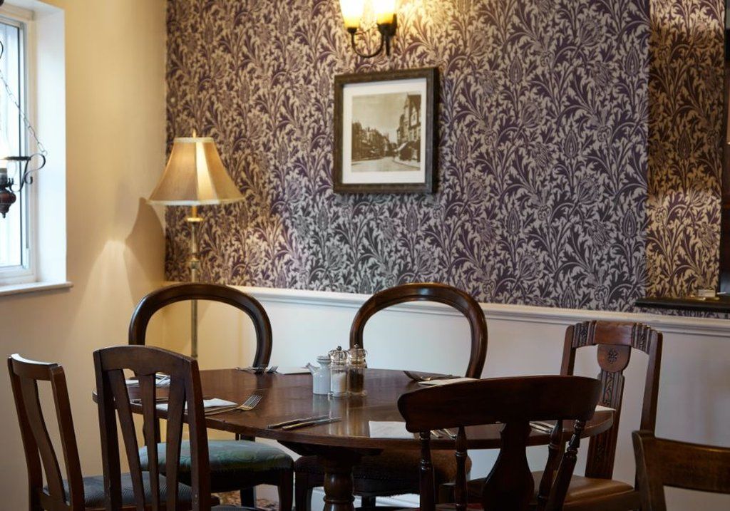 Bell Hotel By Greene King Inns Tewkesbury Restaurant billede